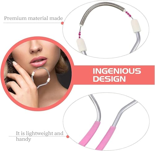 Painless Roller Hair Remover Tool