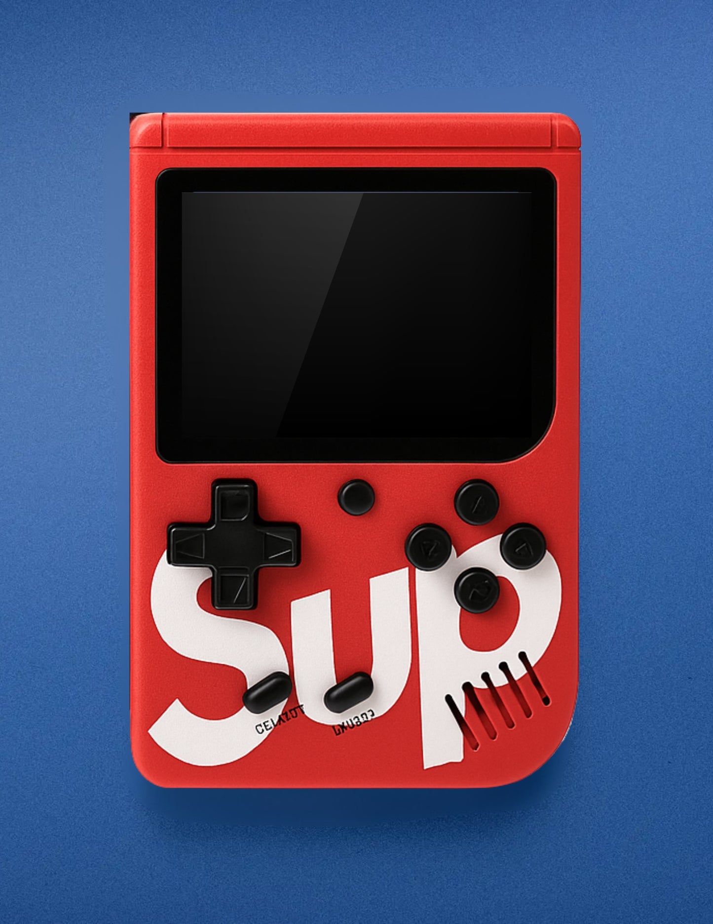 SUP X1 Game Console - 400 Classic Games in One
