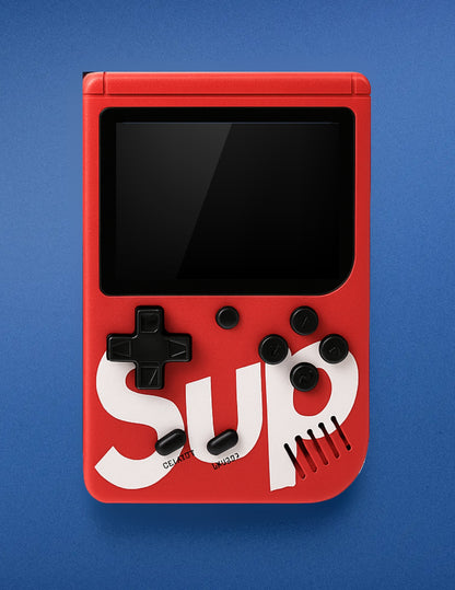 SUP X1 Game Console - 400 Classic Games in One